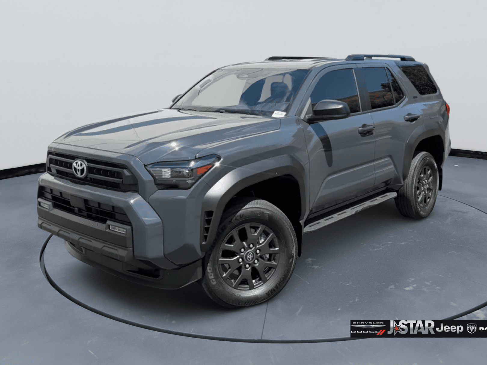 2025 Toyota 4Runner