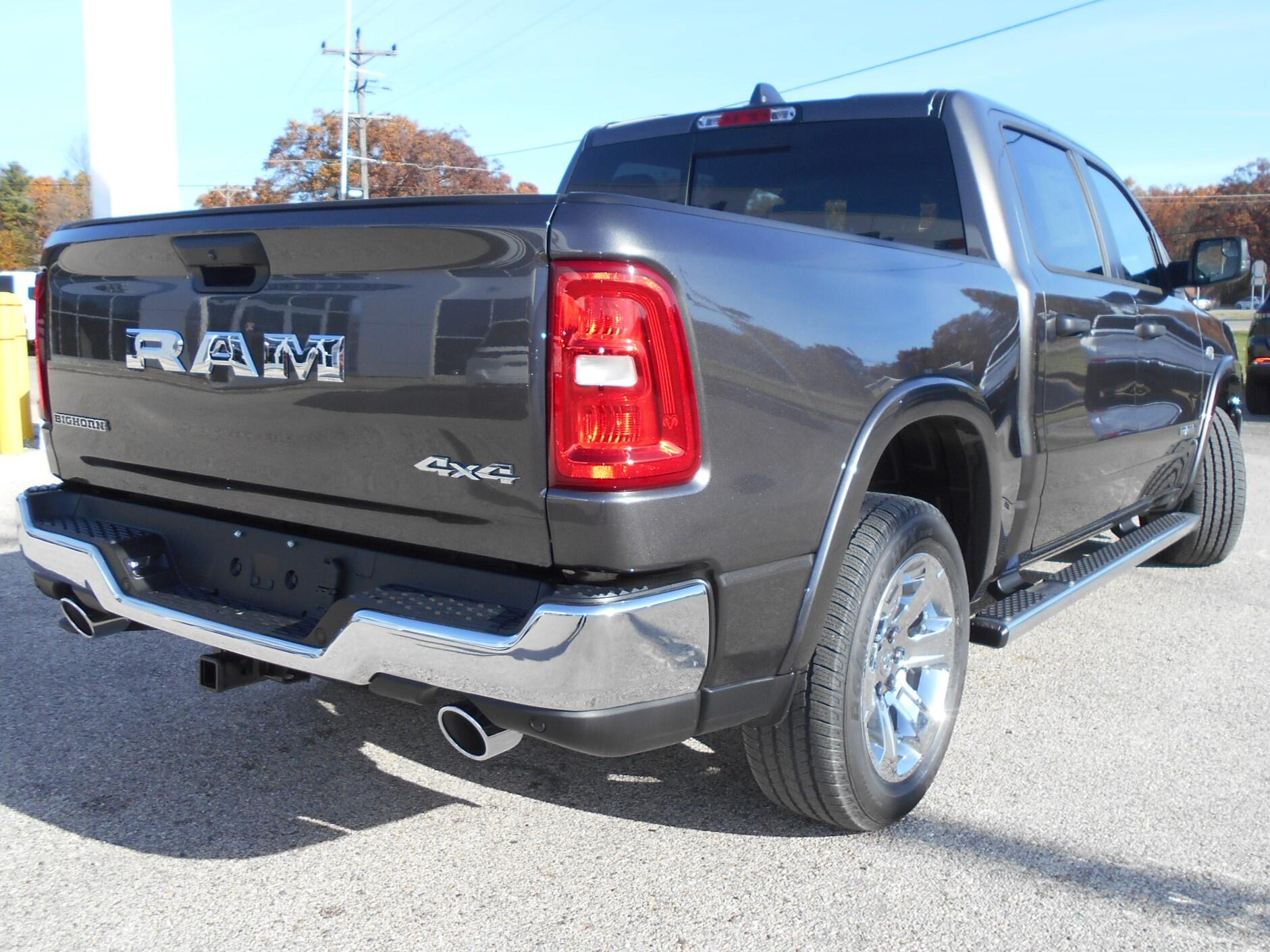 2026 RAM 1500 Big Horn/Lone Star - Photo 37