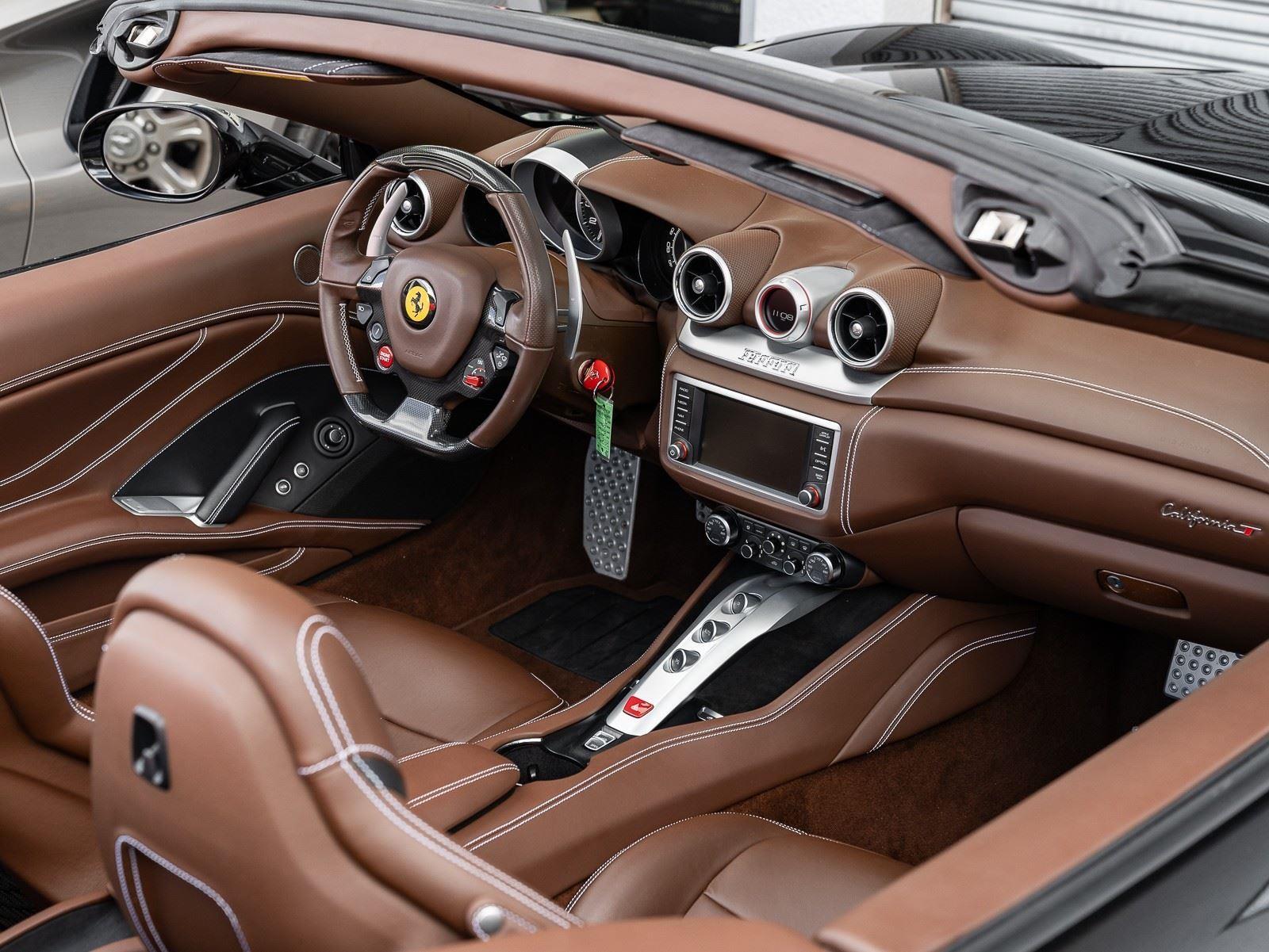 Used 2015 Ferrari California 