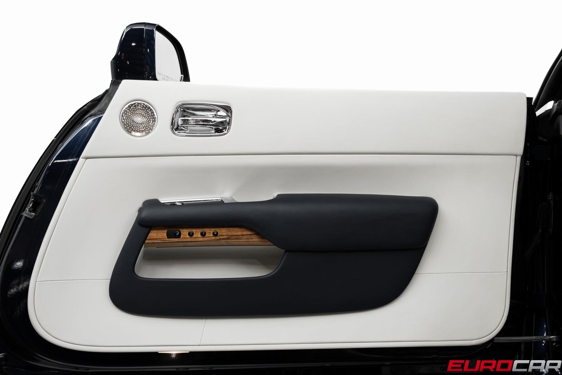 Used 2017 Rolls-Royce Wraith *TWO-TONE INTERIOR * IMMACULATE CONDITION*Image 23