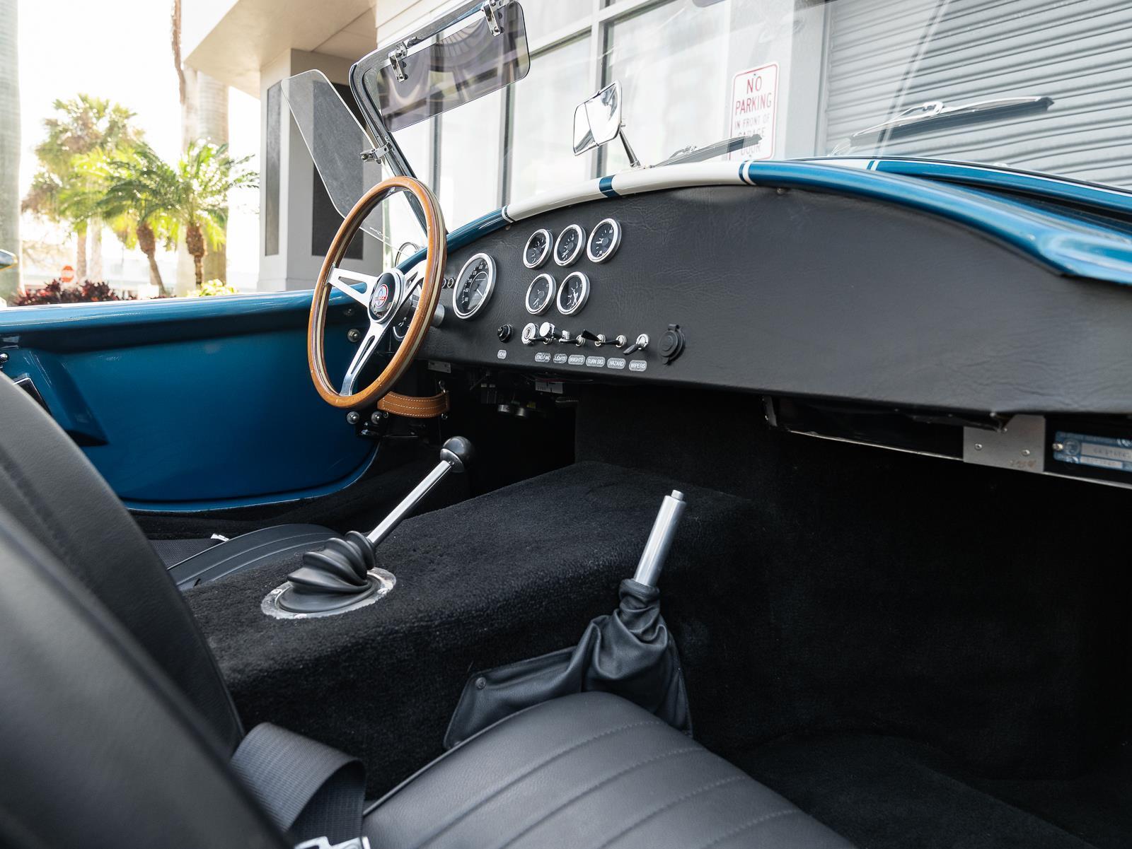 Used 1965 Ford Cobra 