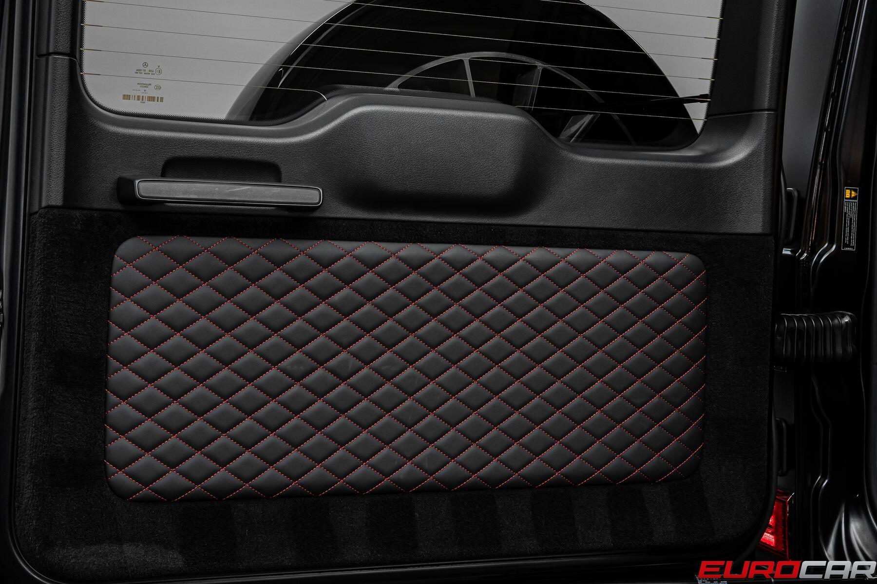 2019 Mercedes-Benz G-Class G 63 AMG *EDITION 1 * INTERIOR PACK PLUS*Image 17