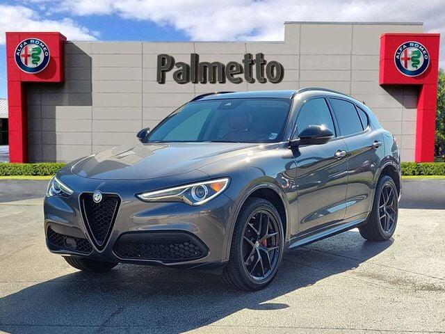 2020 Alfa Romeo Stelvio Sport's photo