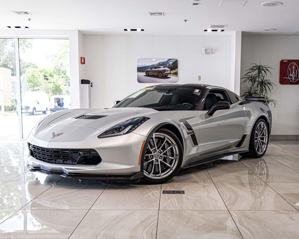 2017 Chevrolet Corvette Grand Sport