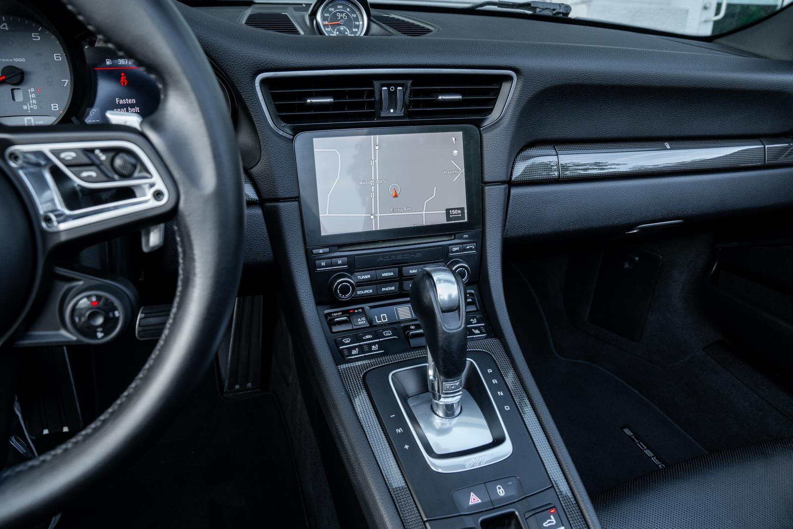 Used 2018 Porsche 911 Carrera 4S