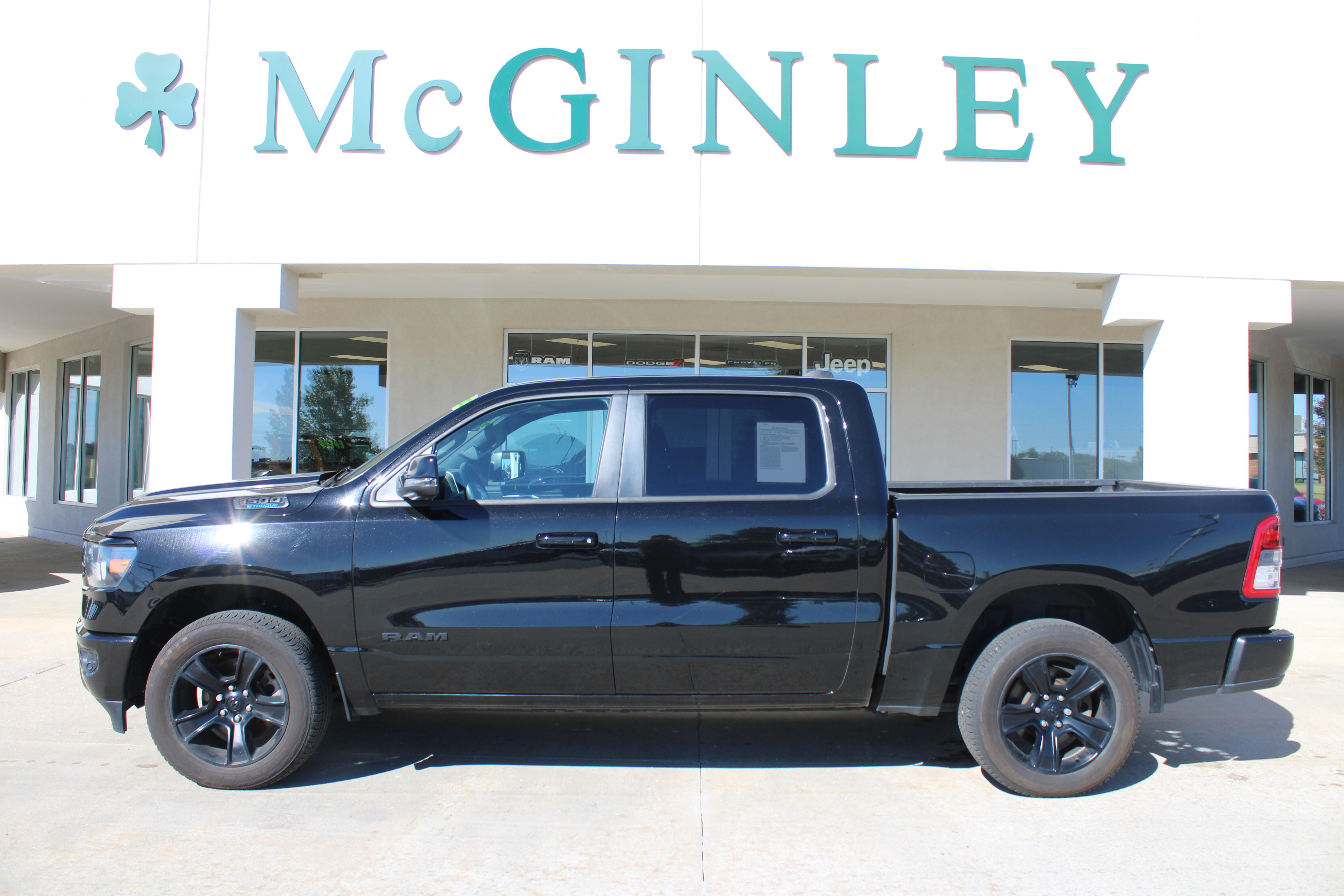 2023 RAM 1500 Pickup