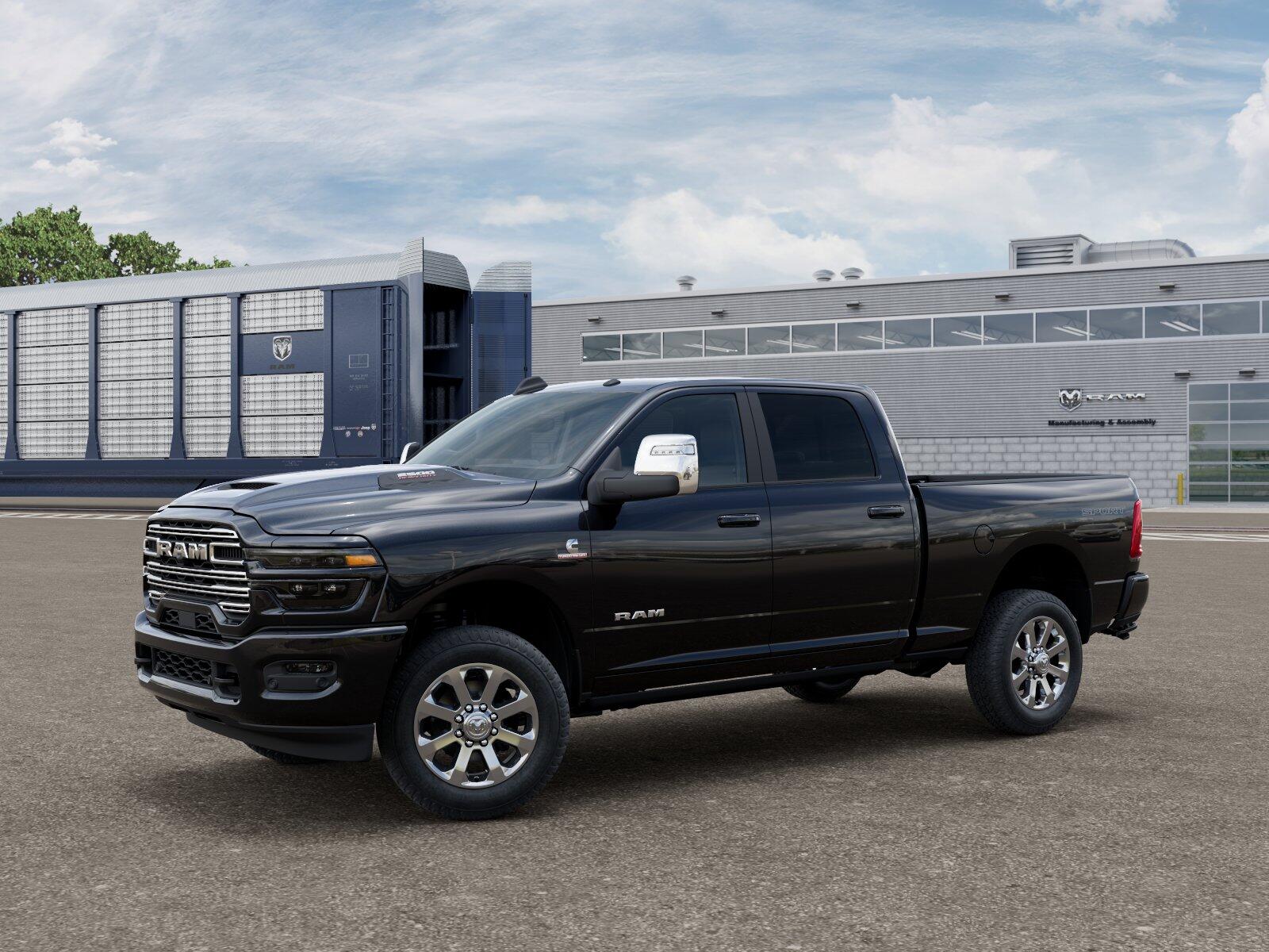 2026 RAM 2500 Laramie - Photo 13