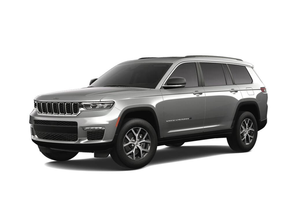2025 Jeep Grand Cherokee L Limited's photo