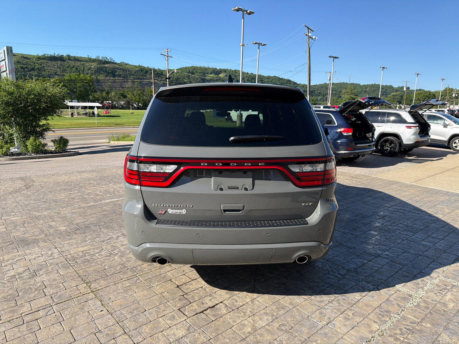 2026 Dodge Durango GT - Photo 7
