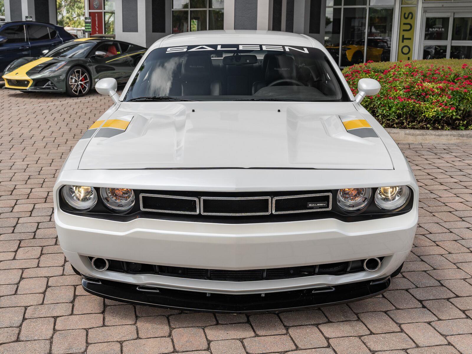 Used 2014 Dodge Challenger 30th Anniversary