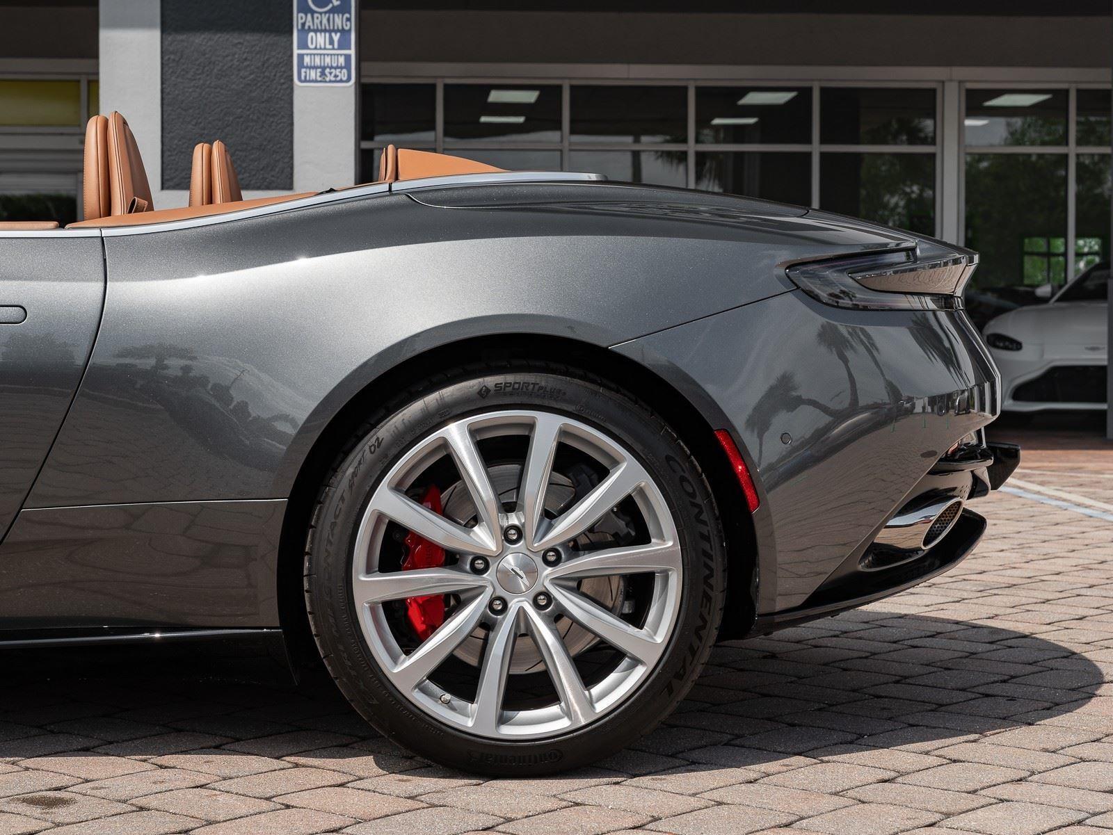 Used 2019 Aston Martin DB11 Volante