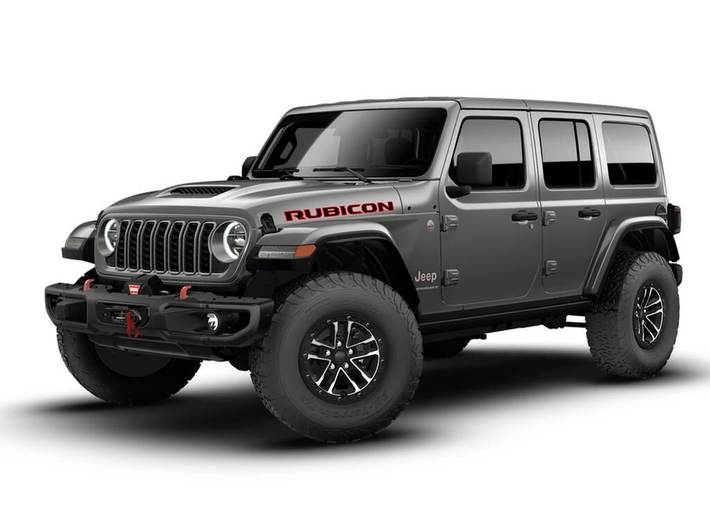 2026 Jeep Wrangler's photo