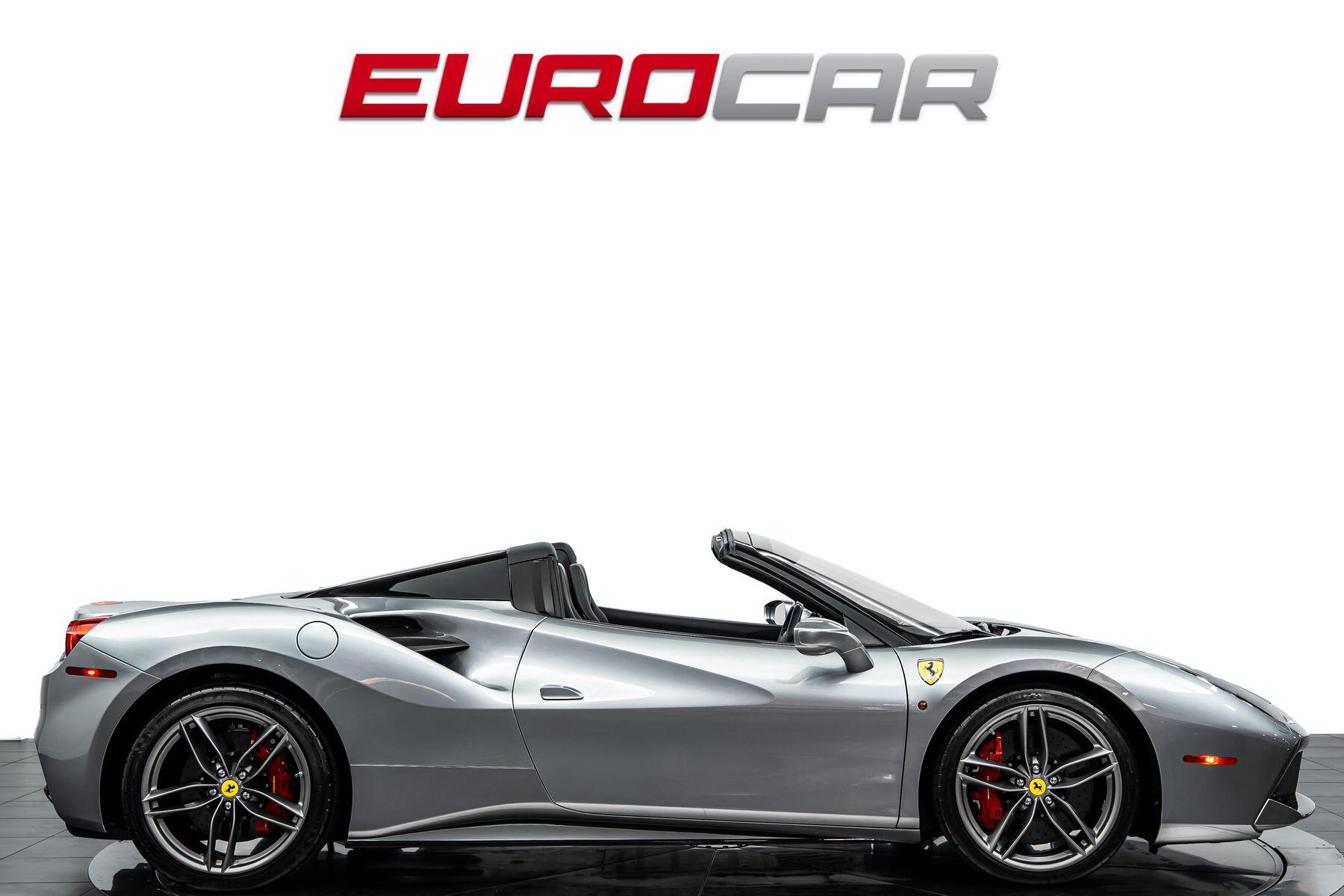2018 Ferrari 488 Spider *HUGE CARBON OPTIONS * FRONT LIFT*Image 7