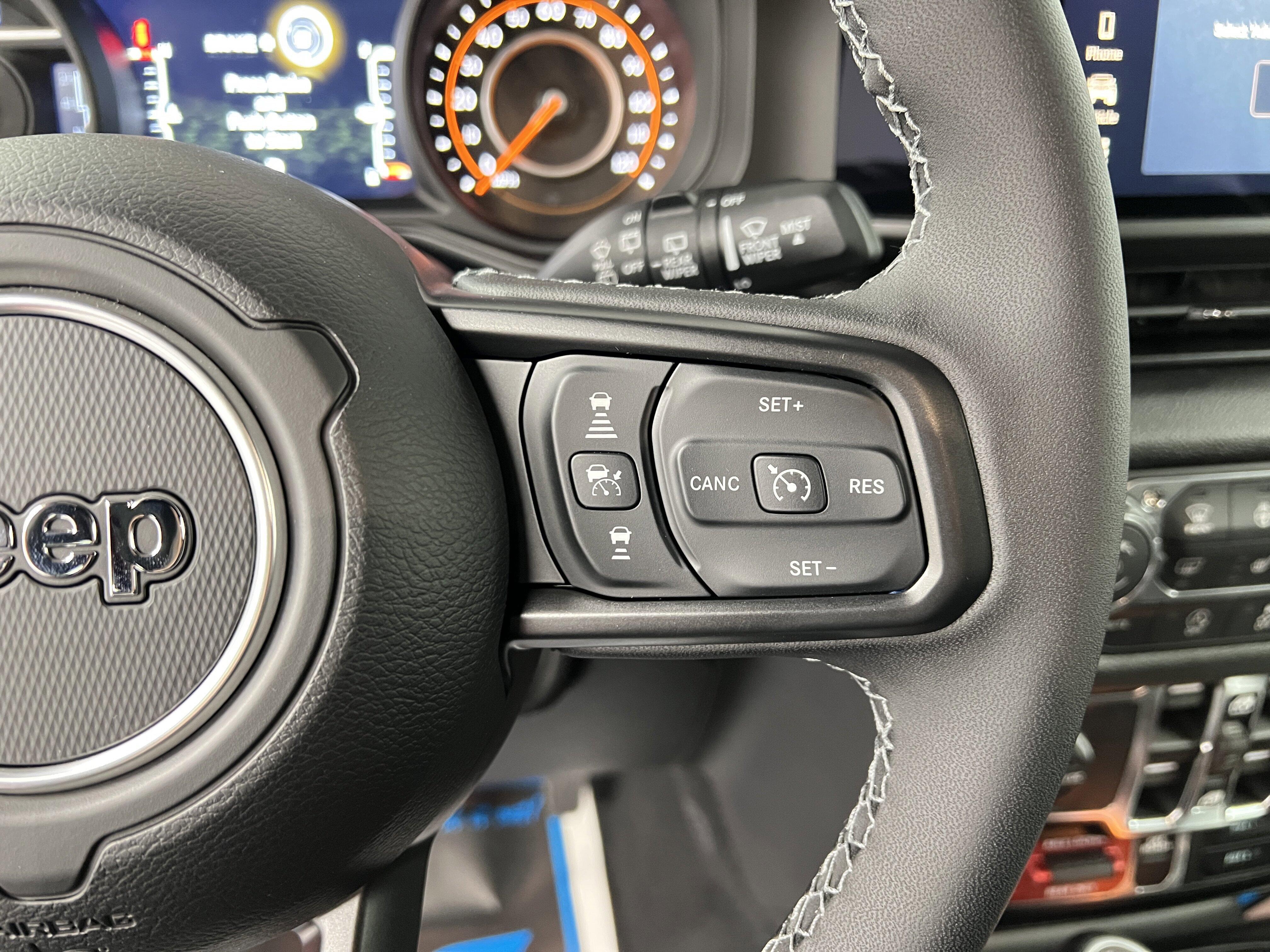 2026 Jeep Wrangler 4-Door Willys - Photo 23
