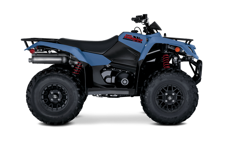 2026 Suzuki KingQuad 400ASi SE