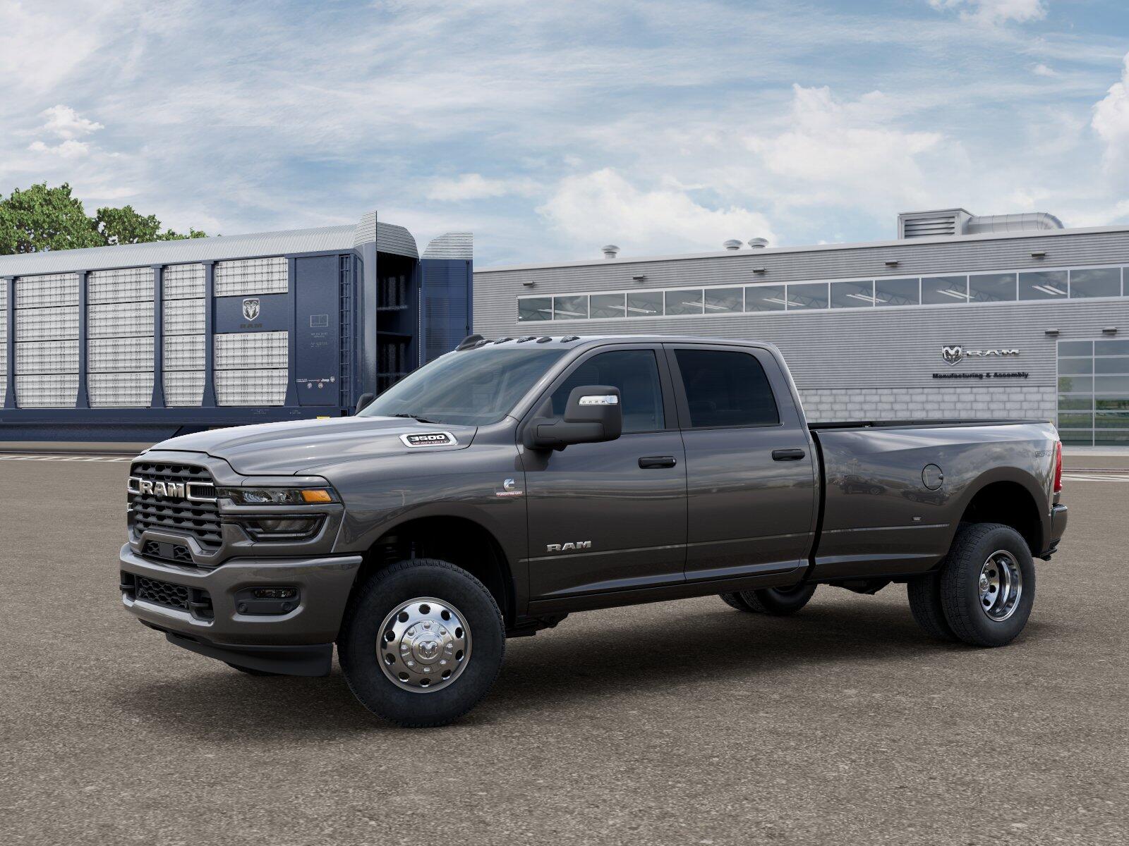 2026 RAM 3500 Big Horn 4X4 Crew Cab LWB's photo