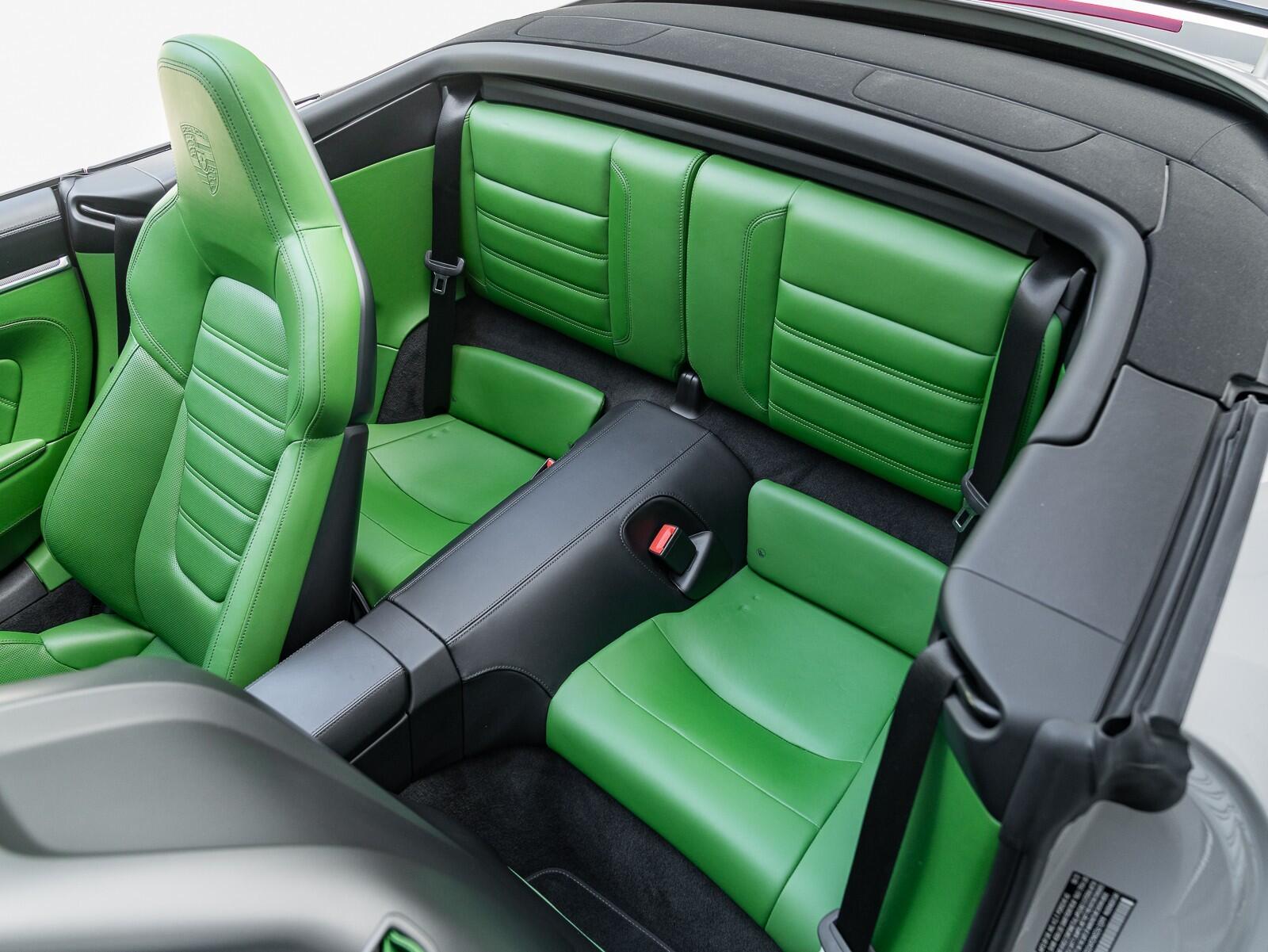 Used 2022 Porsche 911 Turbo S