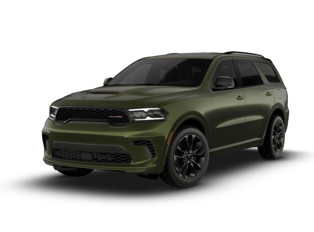 2026 Dodge Durango's photo