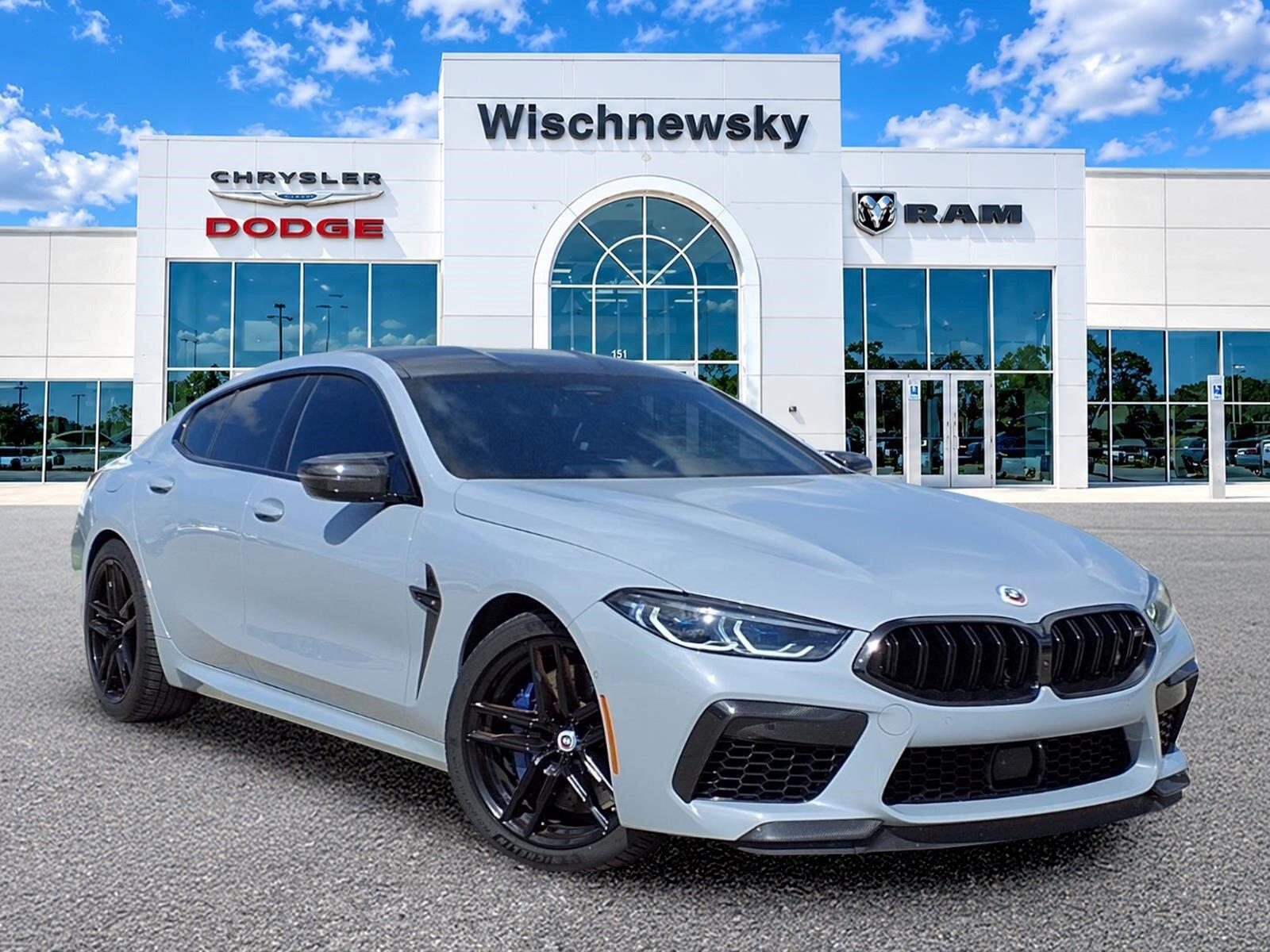 2023 BMW M8 Gran Coupe Base