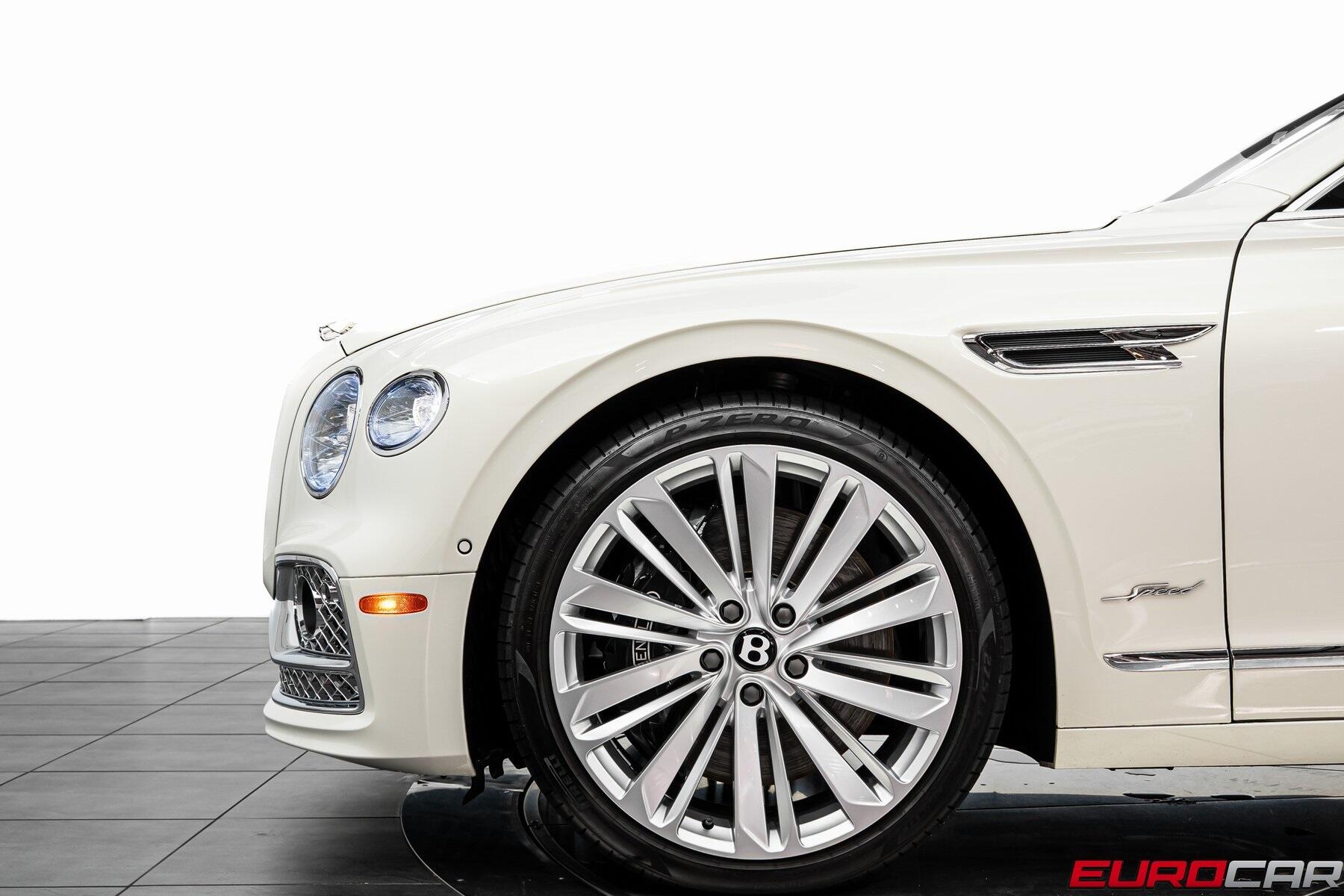Used 2023 Bentley Flying Spur Mulliner W12 *14k FACTORY PAINT * TOURING SPEC*Image 13
