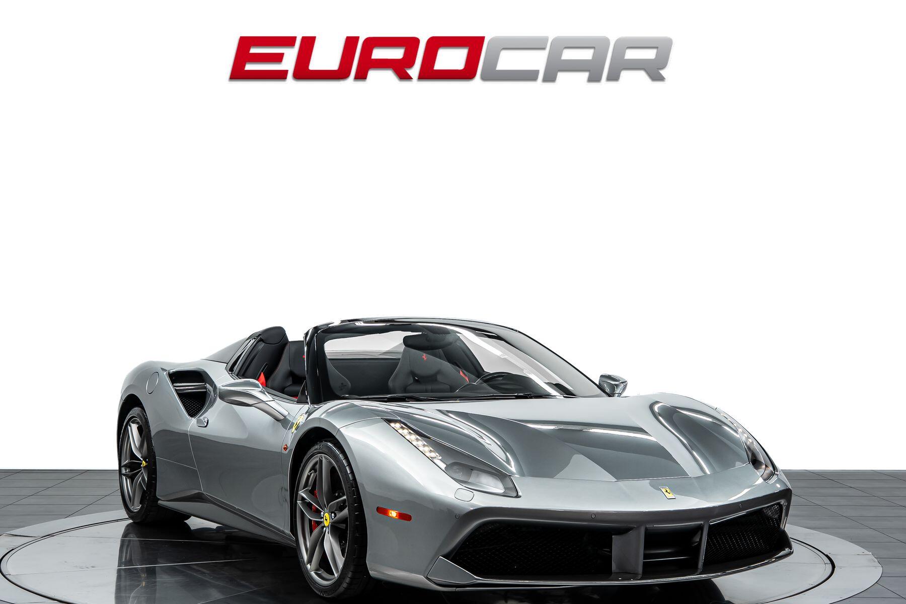 2018 Ferrari 488 Spider *HUGE CARBON OPTIONS * FRONT LIFT*Image 9