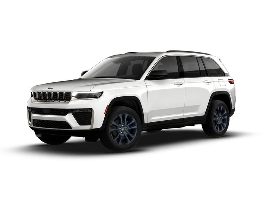 2026 Jeep Grand Cherokee's photo