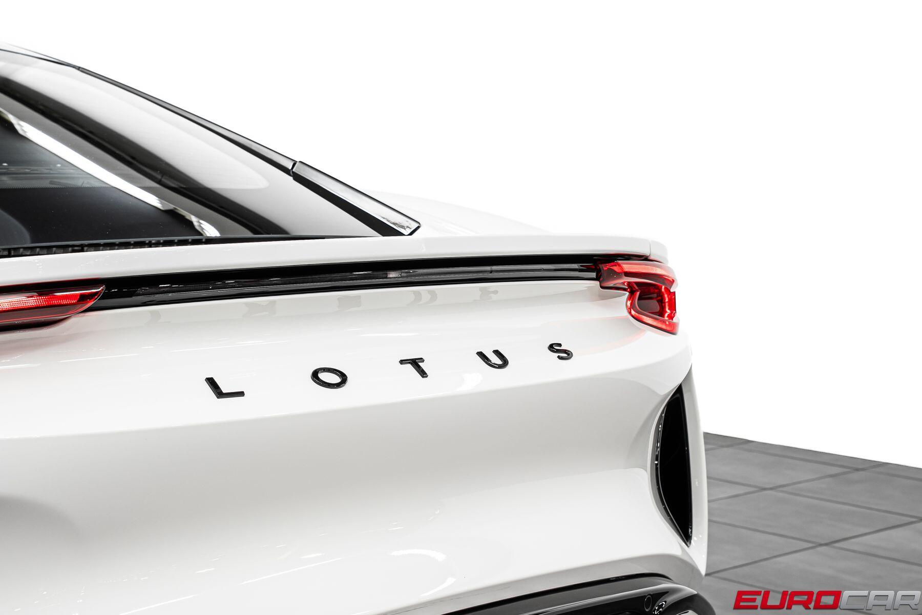 2026 Lotus Emira - Photo 22