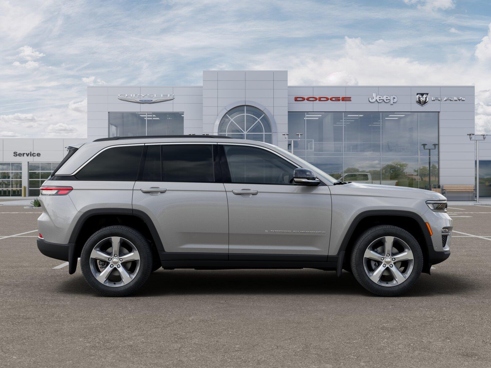 2025 Jeep Grand Cherokee Limited - Photo 27