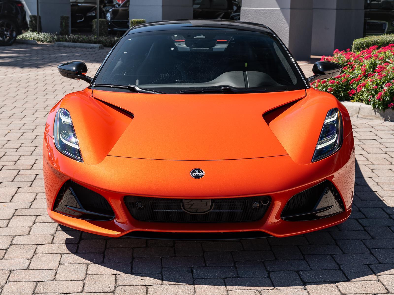 Used 2026 Lotus Emira V6 SE