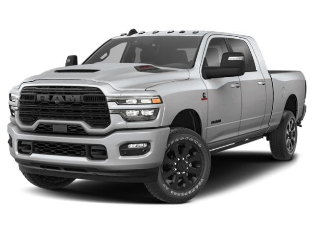 2027 RAM 2500 Laramie