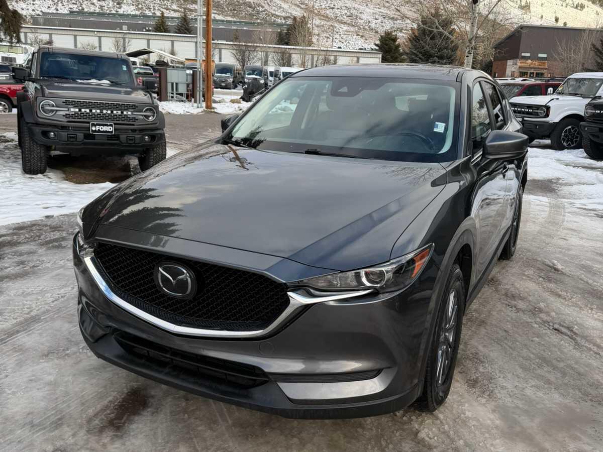 2021 Mazda CX-5 Touring's photo