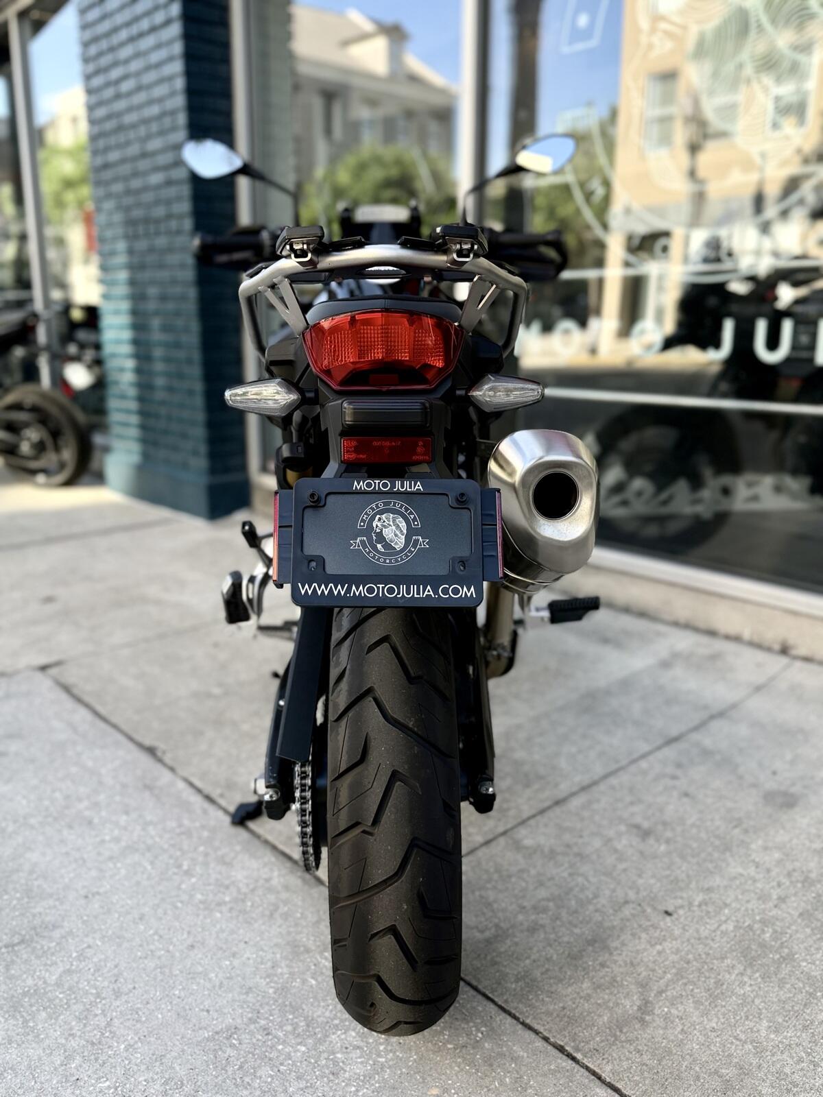 New 2026 BMW F 800 GS 