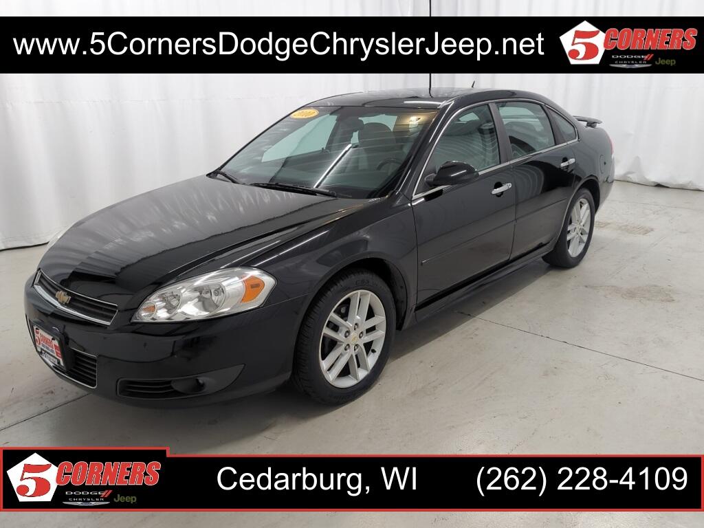 Used 2010 Chevrolet Impala LTZ with VIN 2G1WC5EM9A1265931 for sale in Cedarburg, WI