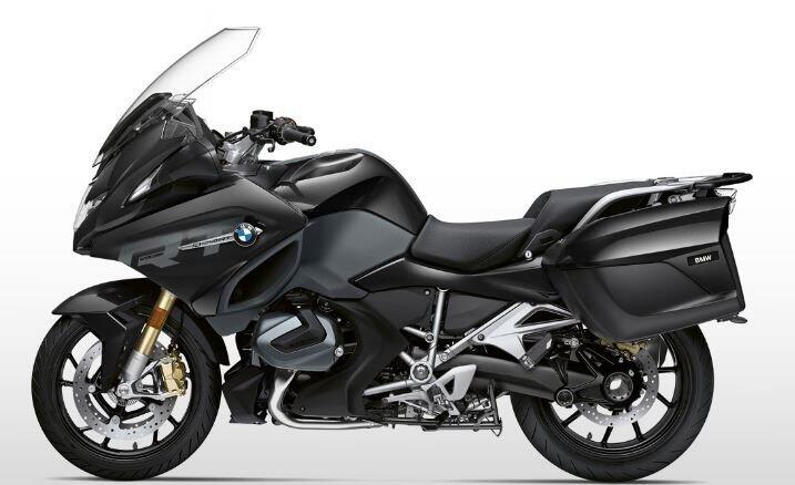 2022 BMW R 1250 RT