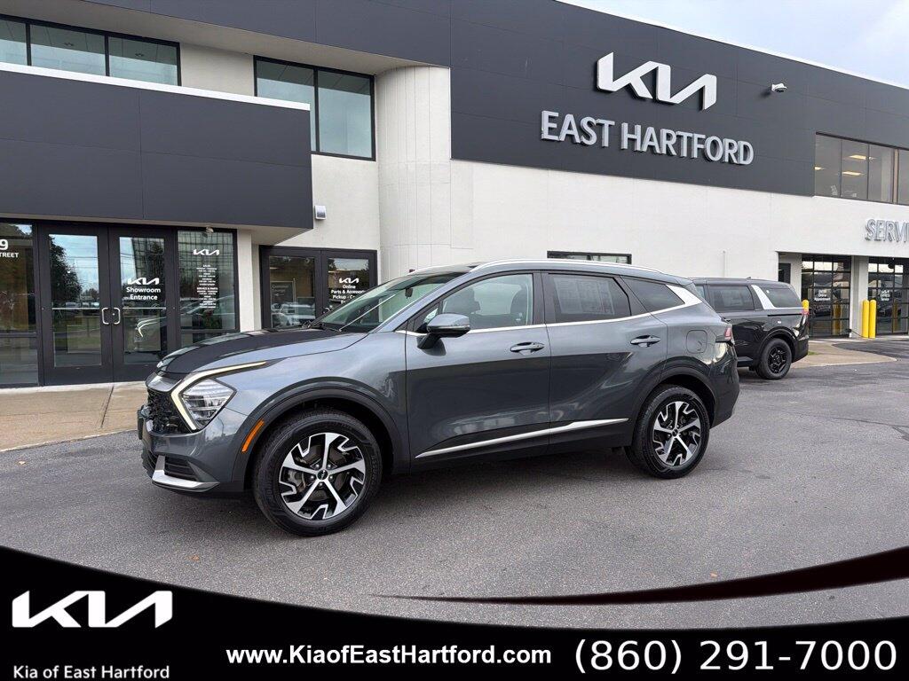 2024 Kia Sportage EX