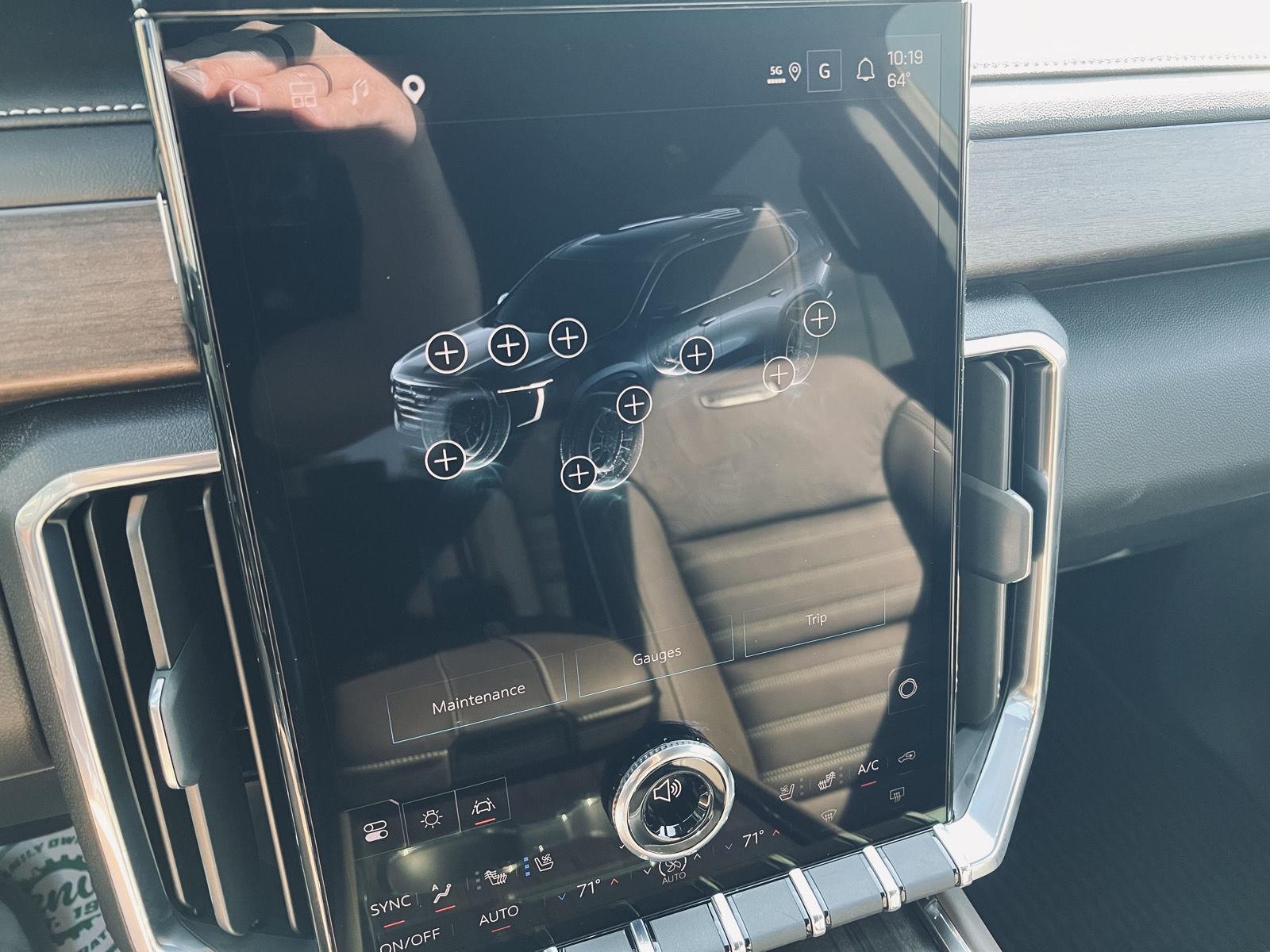 2027 GMC Acadia Denali Ultimate - Photo 36