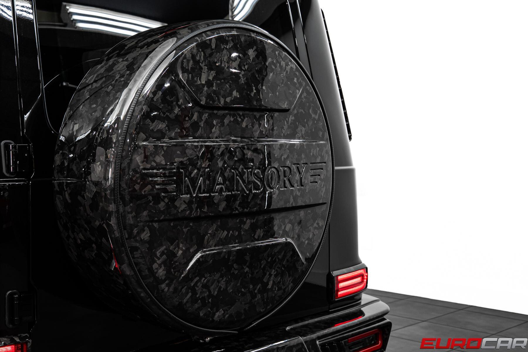 2026 Mercedes-Benz G-Class G 63 AMG *FULL MANSORY BUILD * PANORAMIC SUNROOF*Image 32