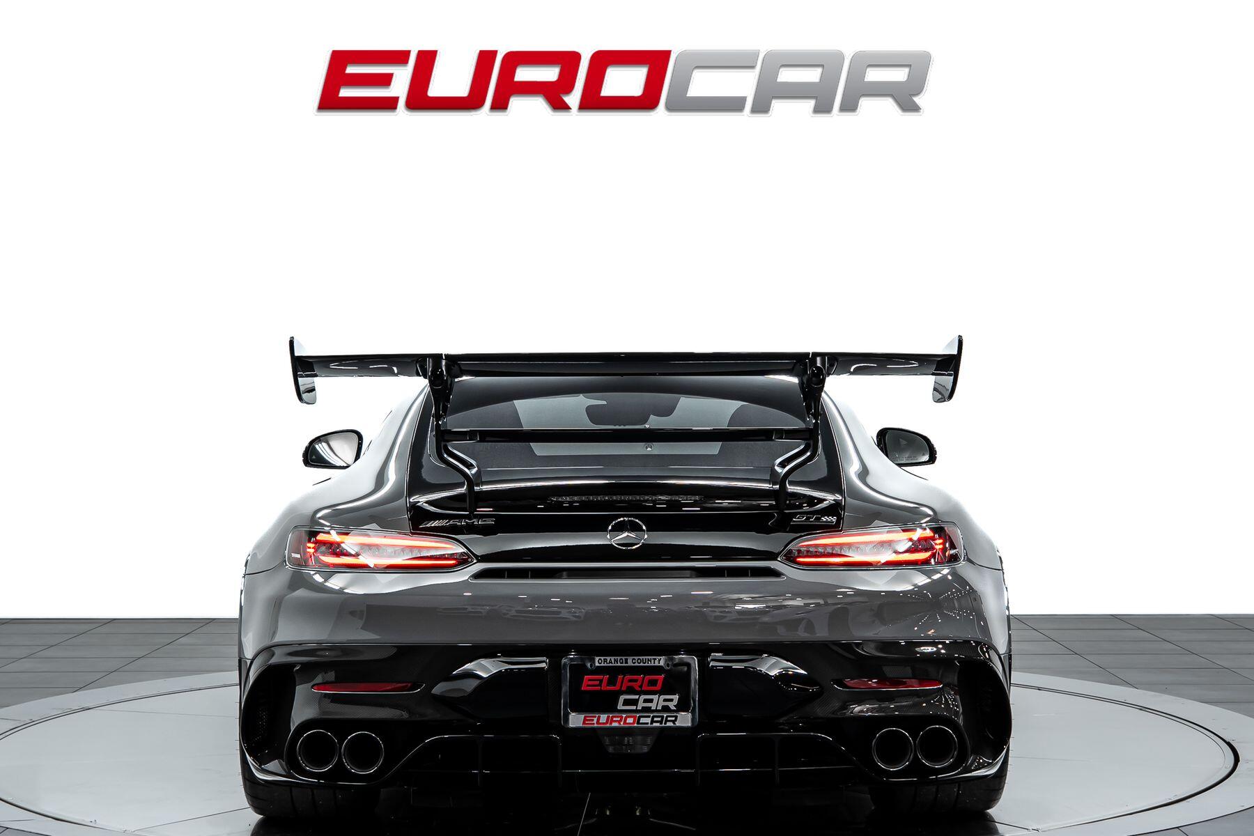 2021 Mercedes-Benz AMG GT Black Series *HUGE CARBON OPTIONS * FULL PPF*Image 4