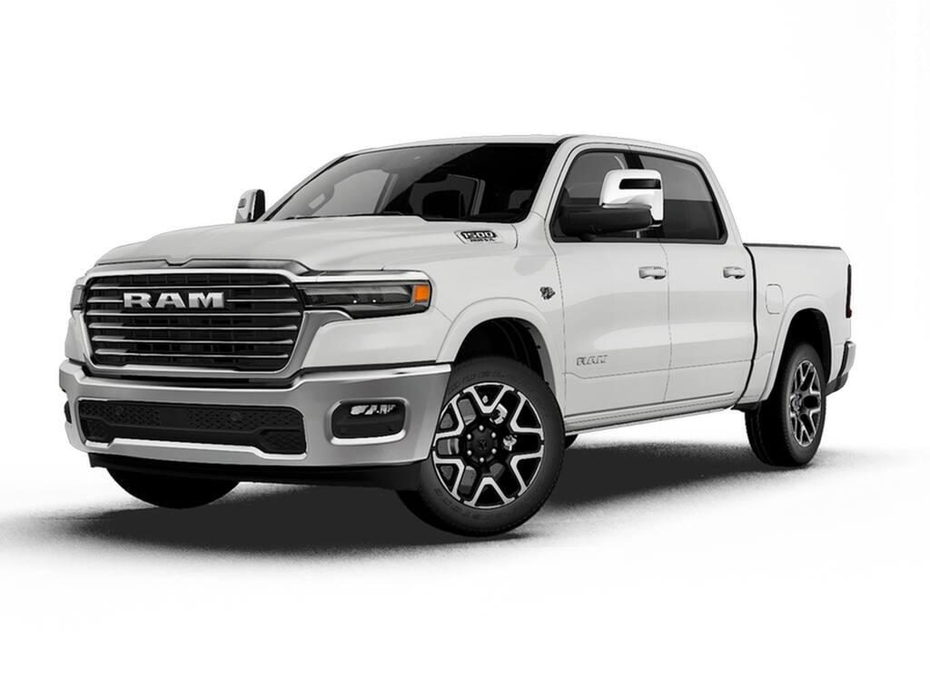 2027 RAM 1500 1500 Laramie Crew Cab 4x4 5'7' Box