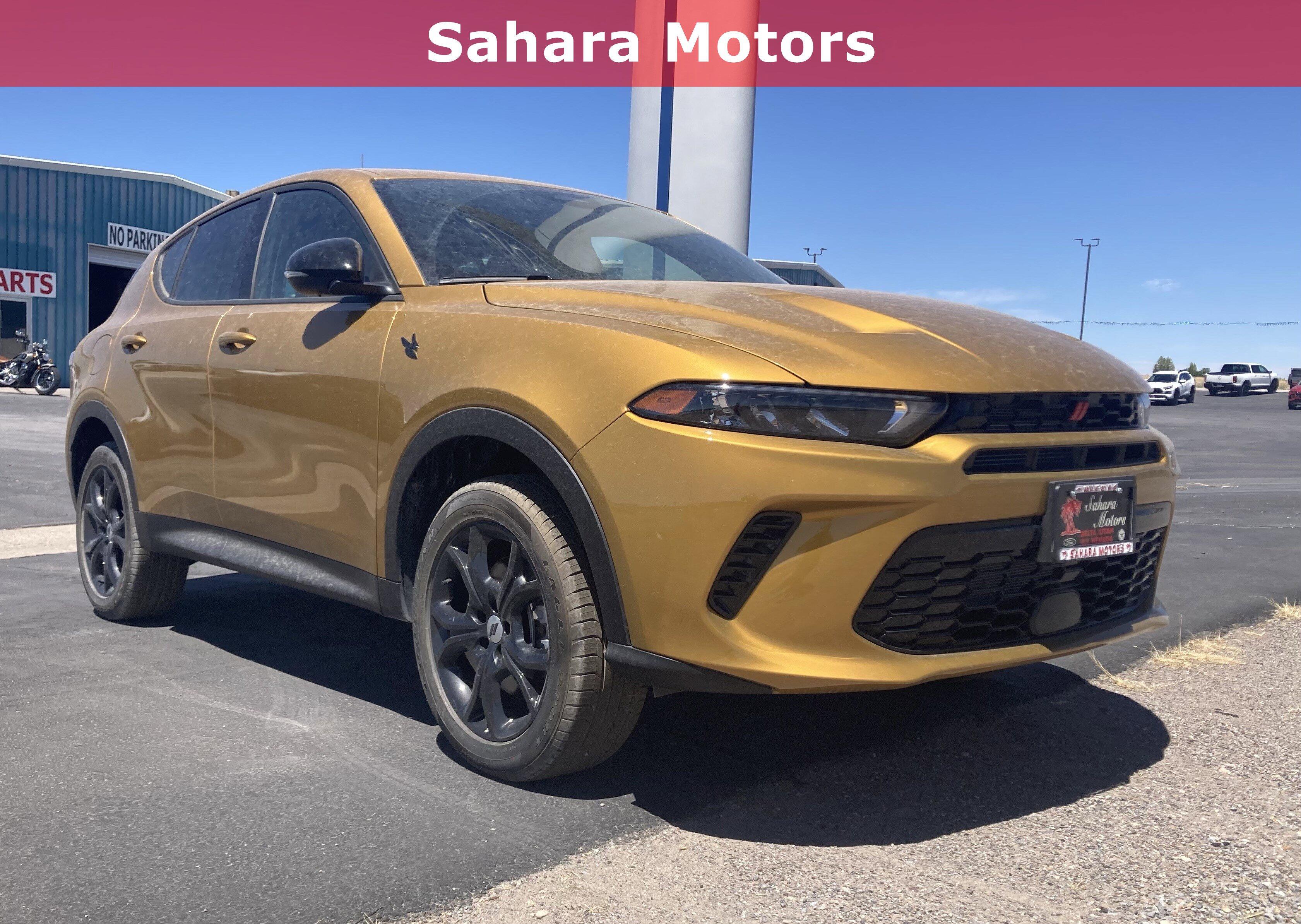 2025 Dodge Hornet GT