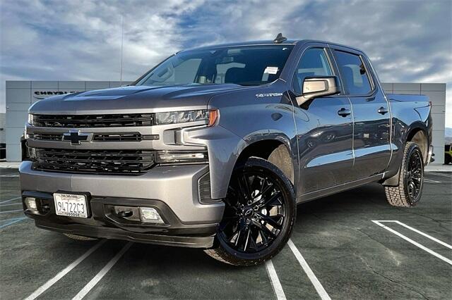 2021 Chevrolet Silverado 1500 RST's photo