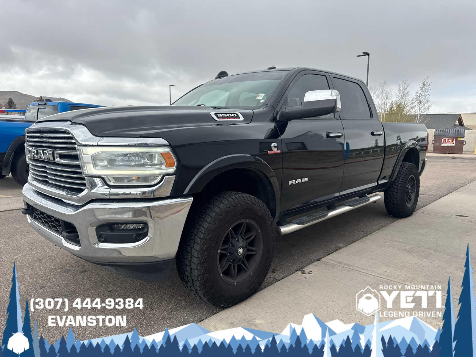 2022 RAM Ram 3500 Pickup Laramie - Photo 7