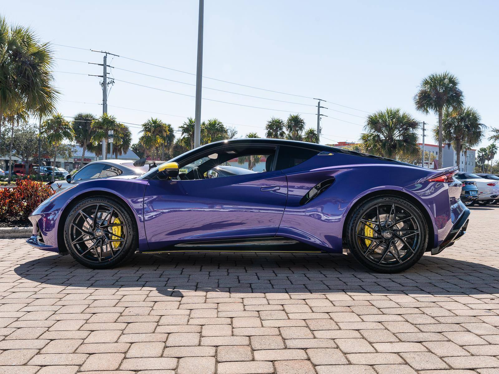 Used 2026 Lotus Emira V6 SE