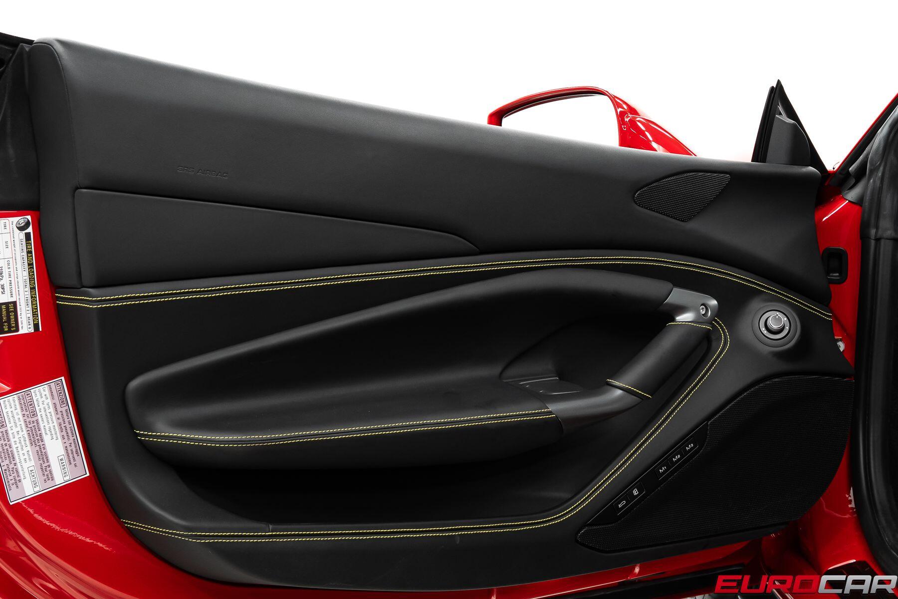 2021 Ferrari F8 Tributo *CARBON STEERING WHEEL * PASSENGER DISPLAY*Image 29