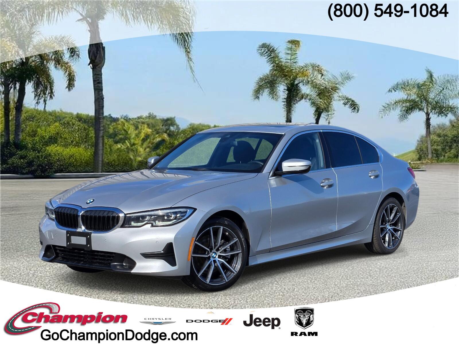 2019 BMW 3 Series