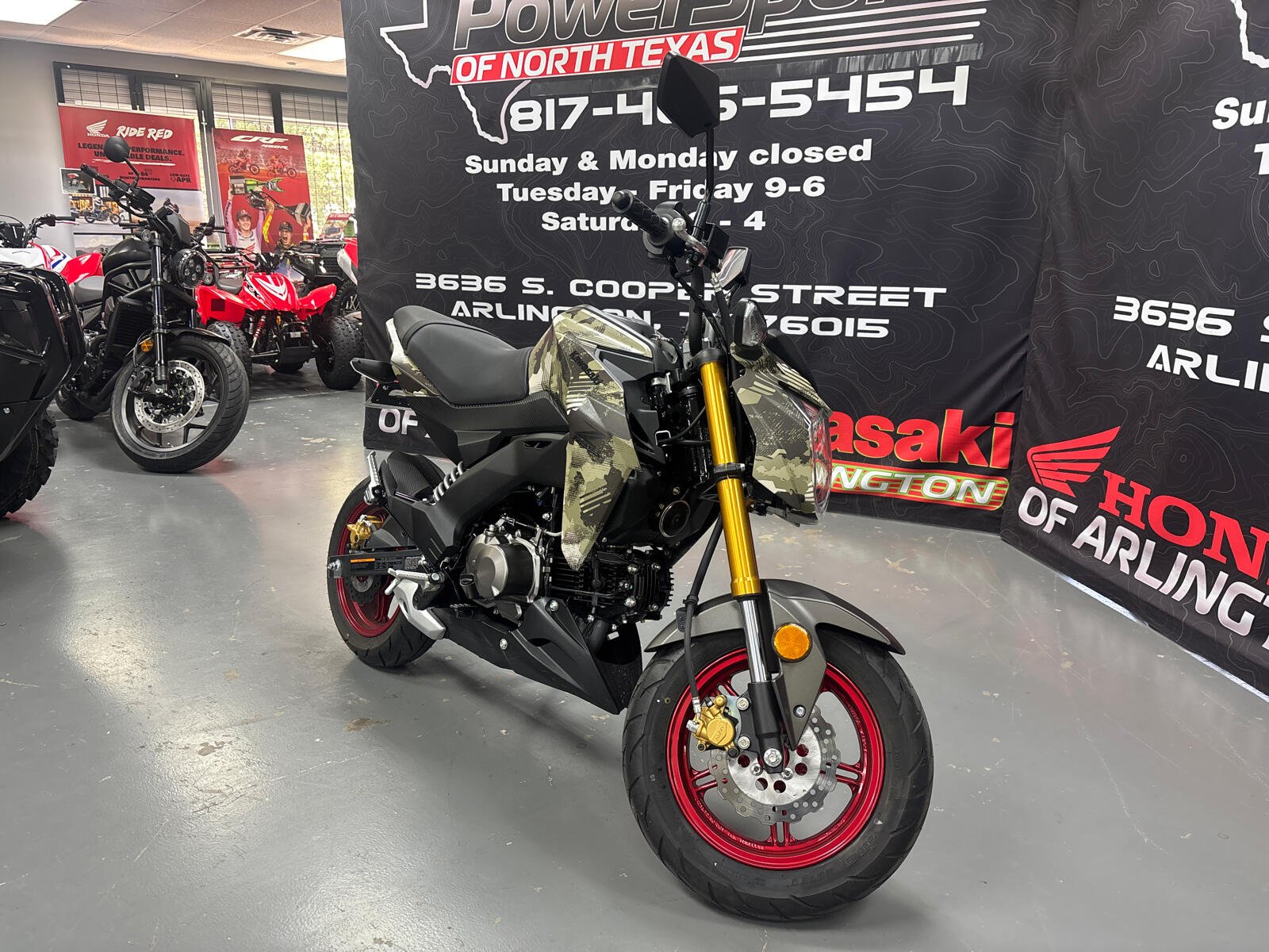powersport image