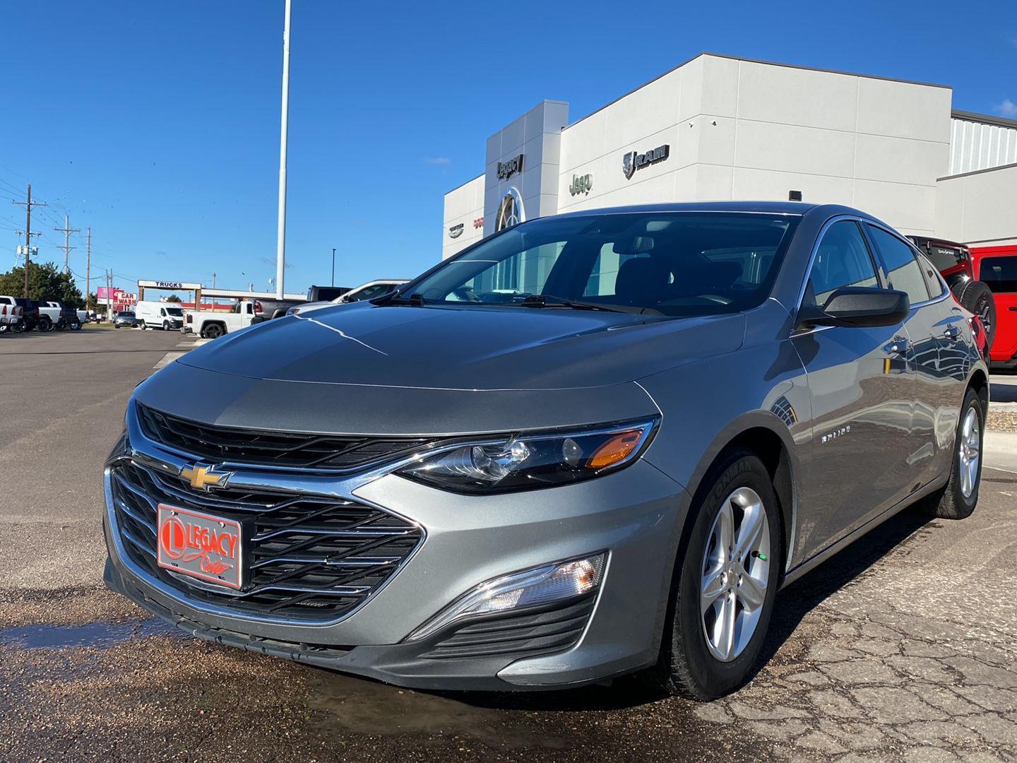 2023 Chevrolet Malibu 1LS's photo