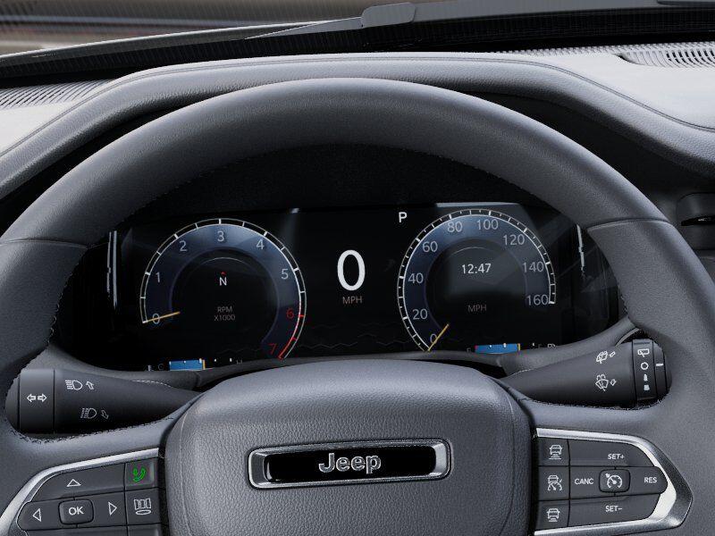 2026 Jeep Compass Limited Altitude - Photo 17