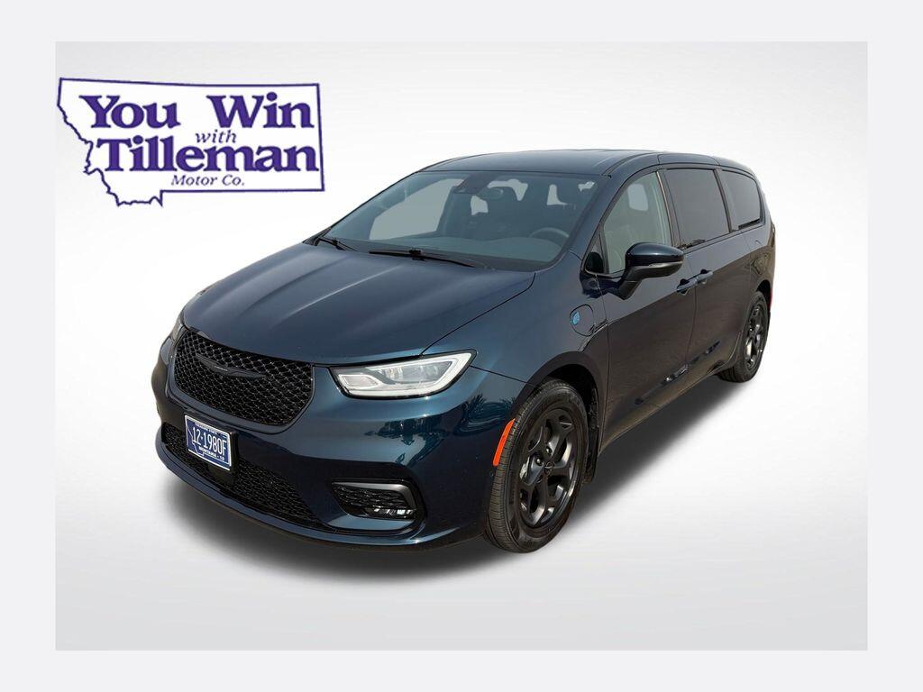 2023 Chrysler Pacifica