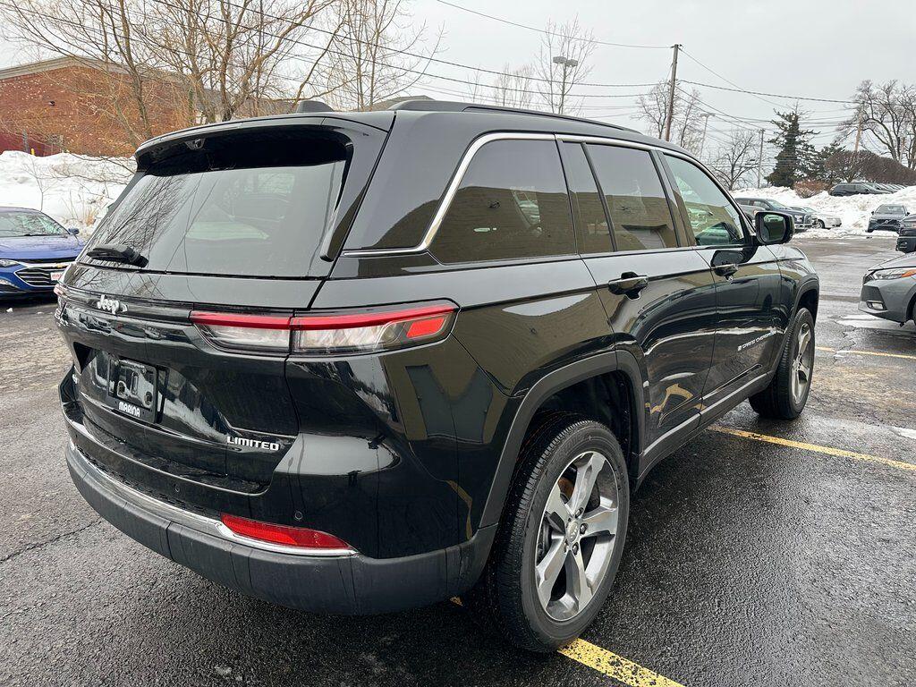 2025 Jeep Grand Cherokee Limited - Photo 9